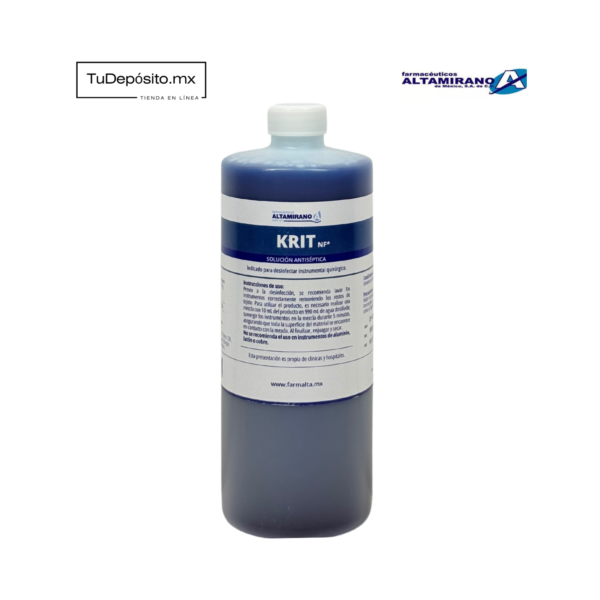 Krit NF* (500 Mlts.) Altamirano
