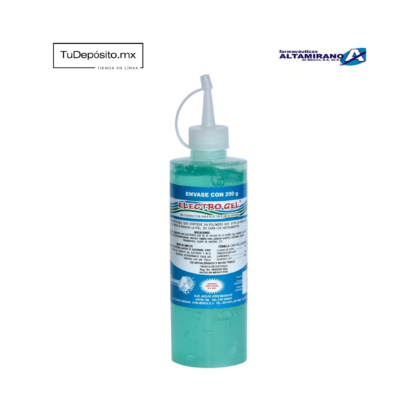 Electro Gel (250 Grs.) Altamirano