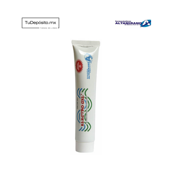 Electro Gel (120 Grs.) Altamirano