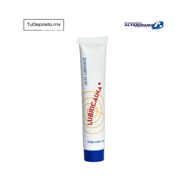 Lubricaina (135 Grs.) Altamirano