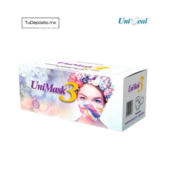 UniMask3 multicolor UniSeal