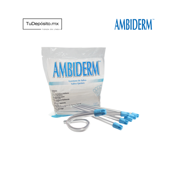Eyector de Saliva Ambiderm