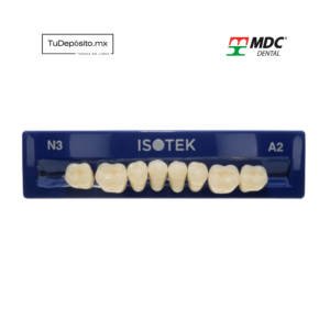 Diente Isotek Inferior 1X8 N3 MDC