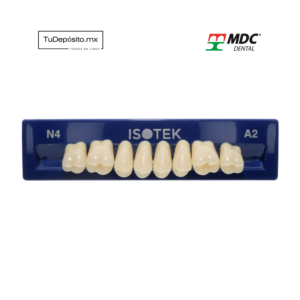 Diente Isotek Superior 1X8 N4 MDC
